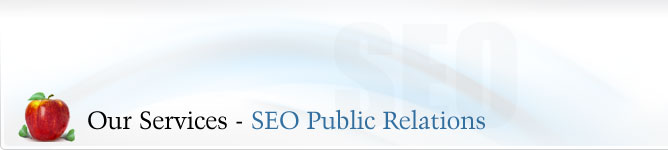 Our Services - SEO Public Relations