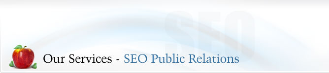 Our Services - SEO Public Relations Our Services - SEO Public Relations